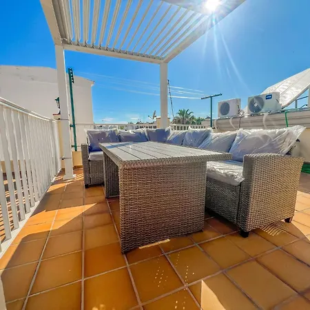 First-floor With Private Outdoor Area Communal Rooftop Terrace Ca Apartamento *